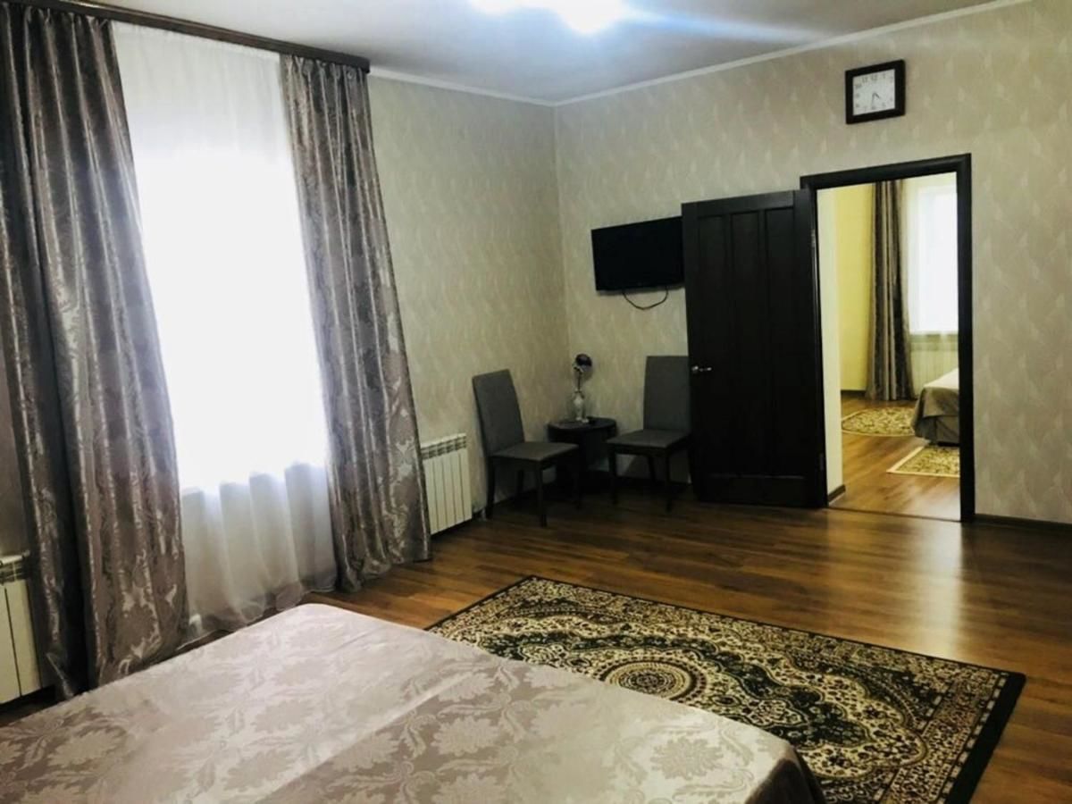 Отель Sultan Beibarys Нур-Султан