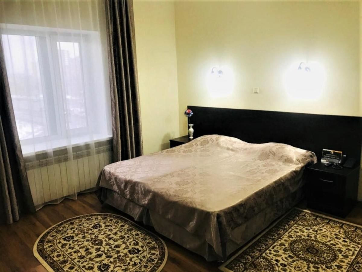 Отель Sultan Beibarys Нур-Султан