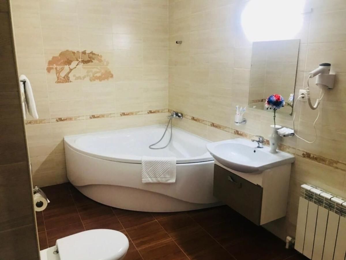 Отель Sultan Beibarys Нур-Султан-20