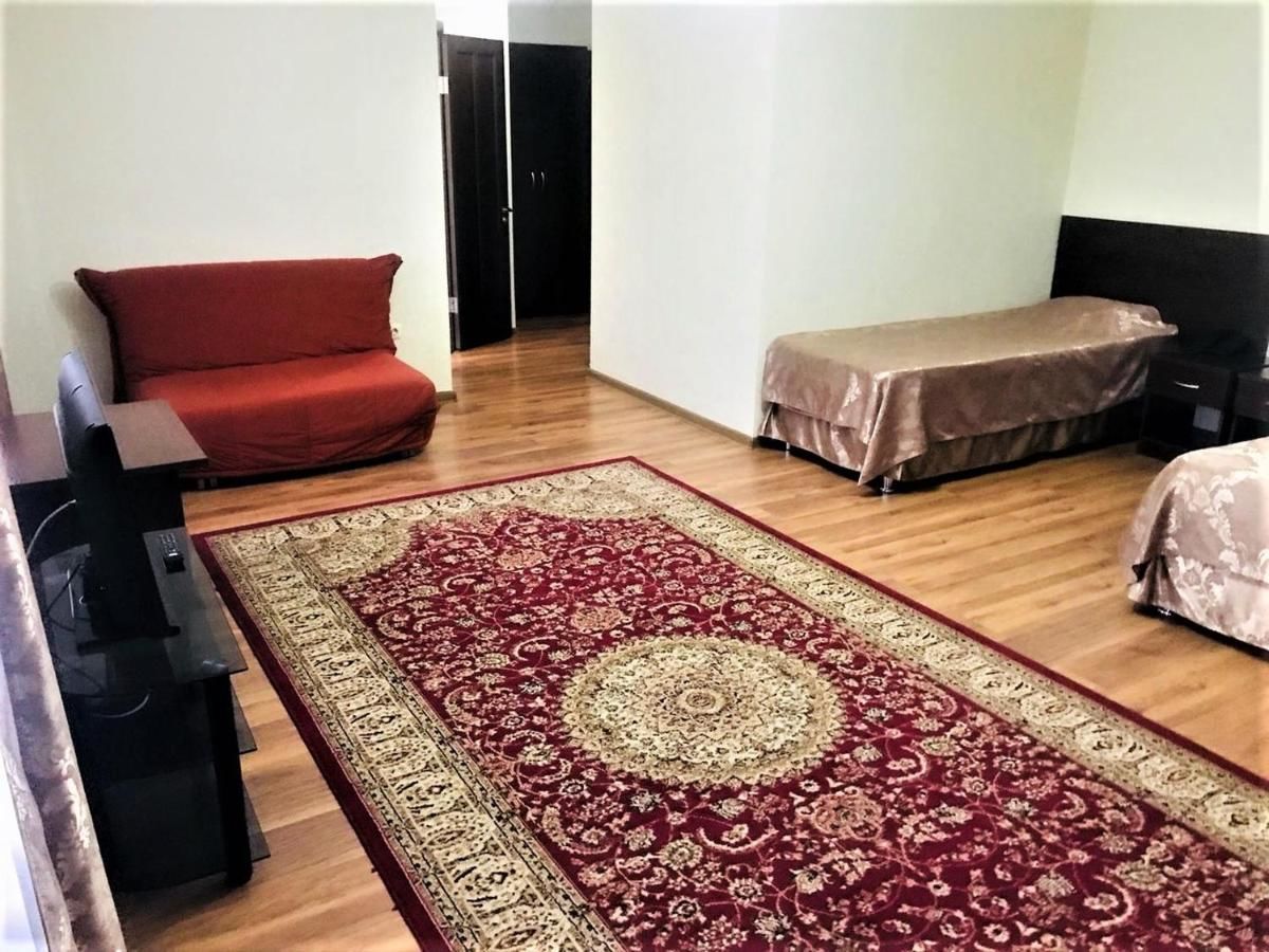 Отель Sultan Beibarys Нур-Султан-22