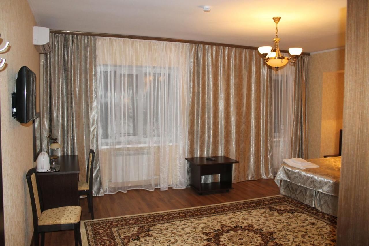 Отель Sultan Beibarys Нур-Султан