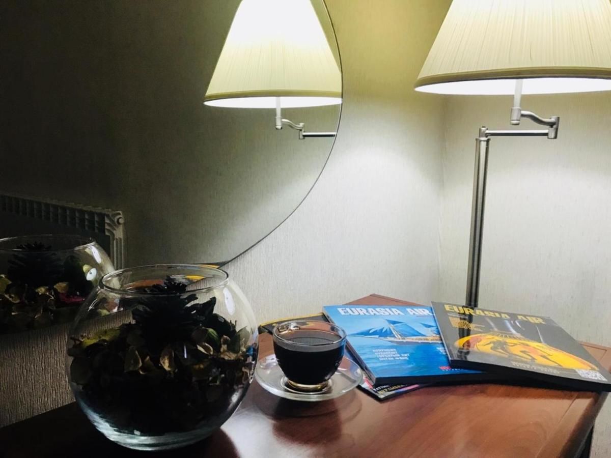 Отель Sultan Beibarys Нур-Султан-44