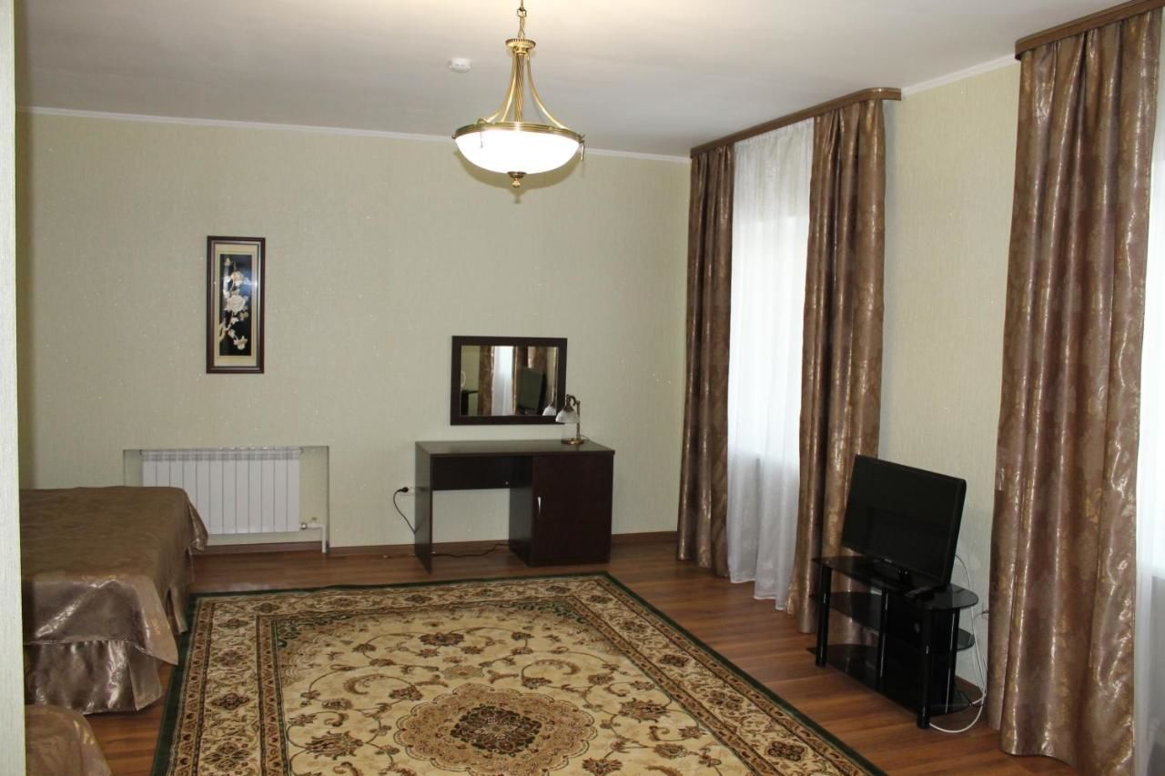 Отель Sultan Beibarys Нур-Султан-47