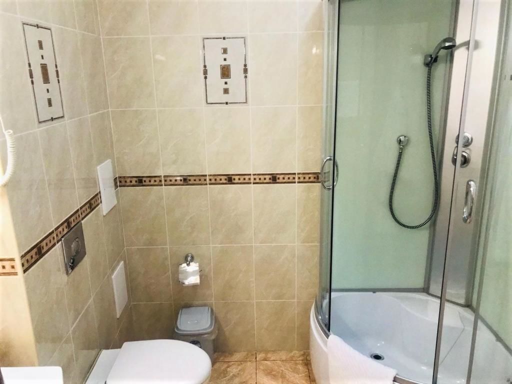 Отель Sultan Beibarys Нур-Султан