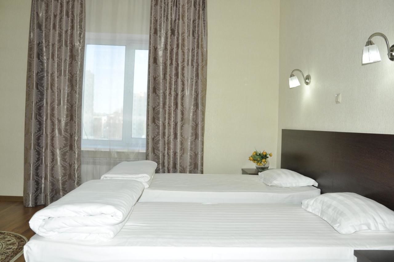 Отель Sultan Beibarys Нур-Султан