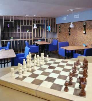 Отель Sultan Beibarys Нур-Султан-4