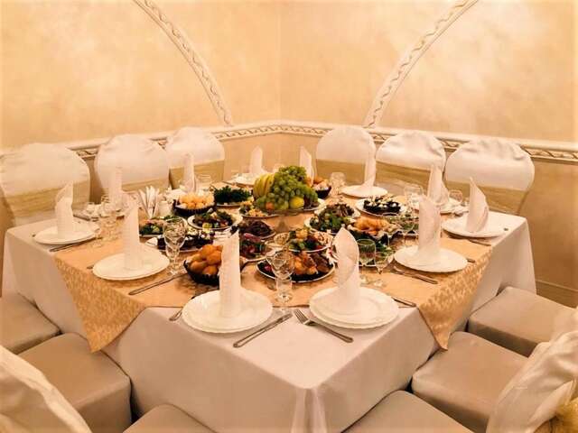 Отель Sultan Beibarys Нур-Султан-37